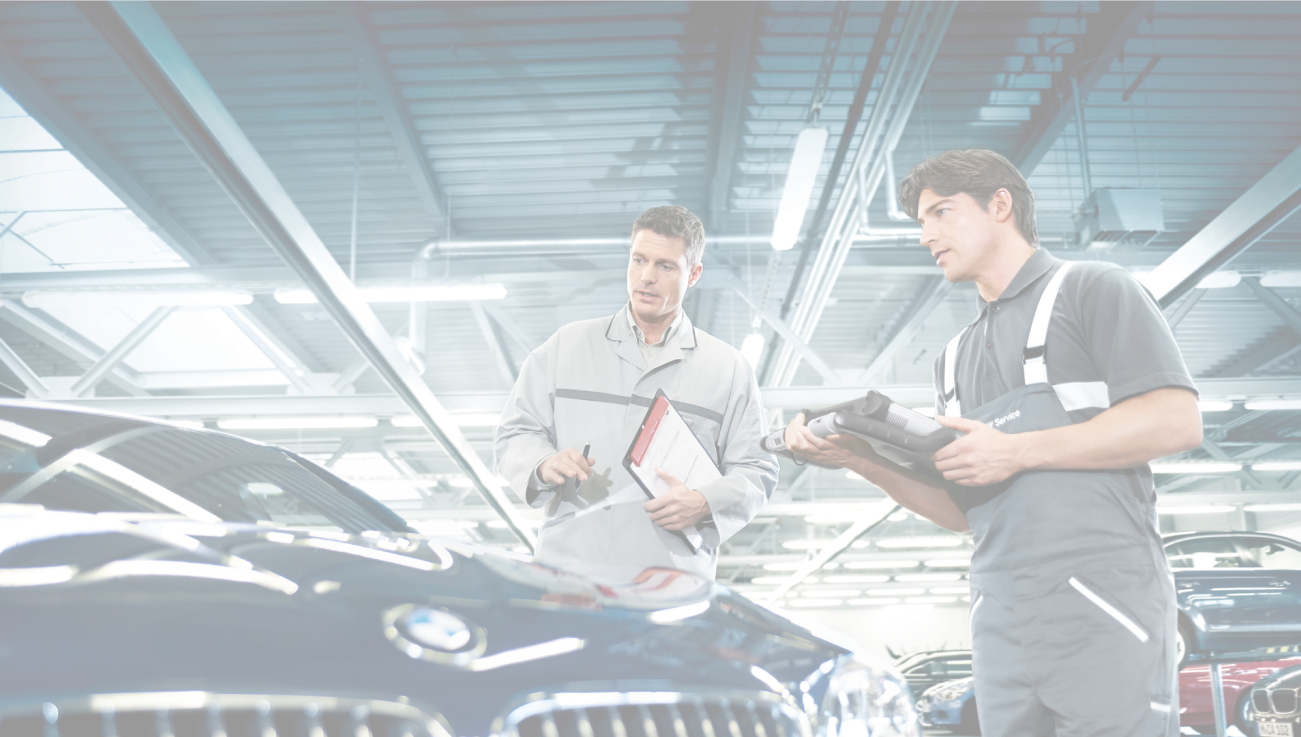 AutoCredo - автоподбор